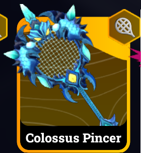 Colossus Pincer