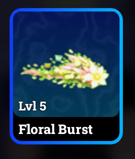 Floral Burst