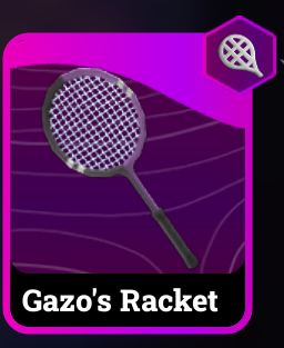 Gazo's Racket