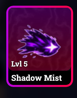 Shadow Mist