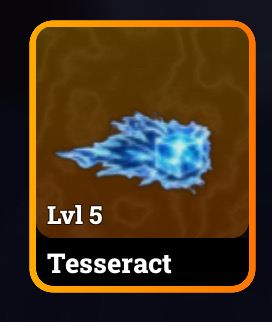 Tesseract